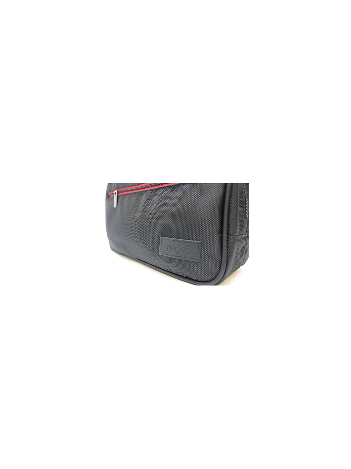 James Bond 007 Black Toiletry Bag 28 x 15 x 10 cm Women