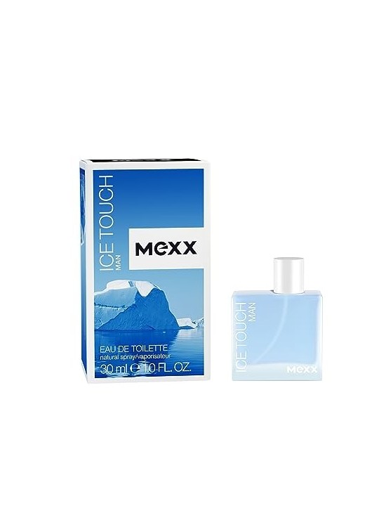 Mexx Ice Touch uomo eau de toilette 2014 uomo 30ml