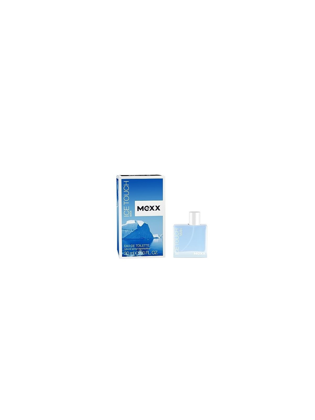 Mexx Ice Touch uomo eau de toilette 2014 uomo 30ml