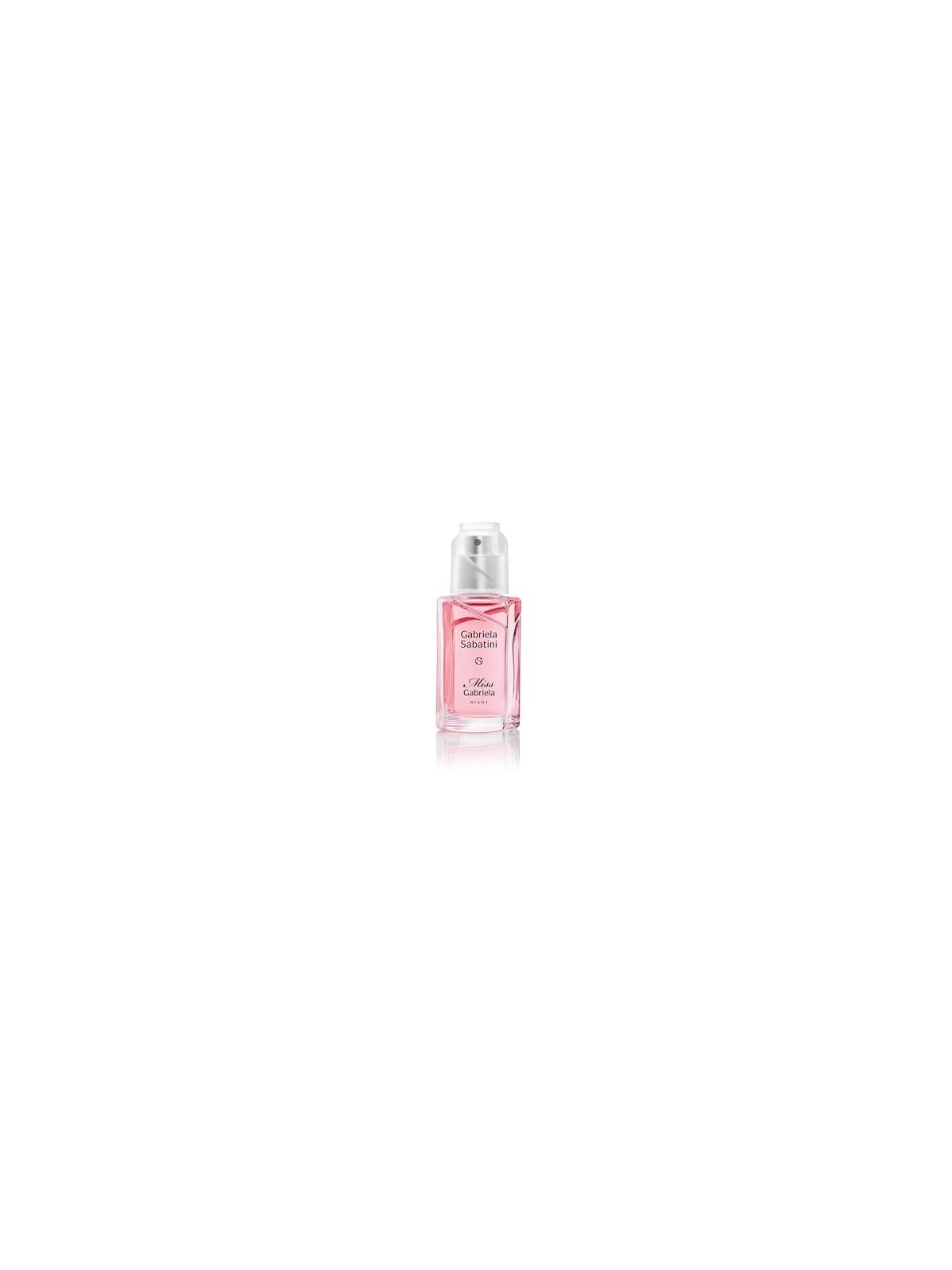Gabriela Sabatini La signorina Gabriela Night eau de toilette donna 20ml