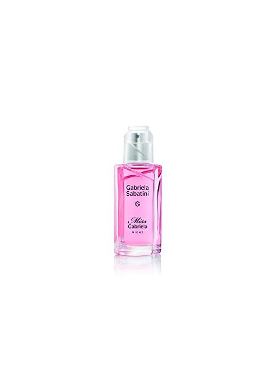 Gabriela Sabatini Missgabriela Night Eau de Toilette Donna 30ml