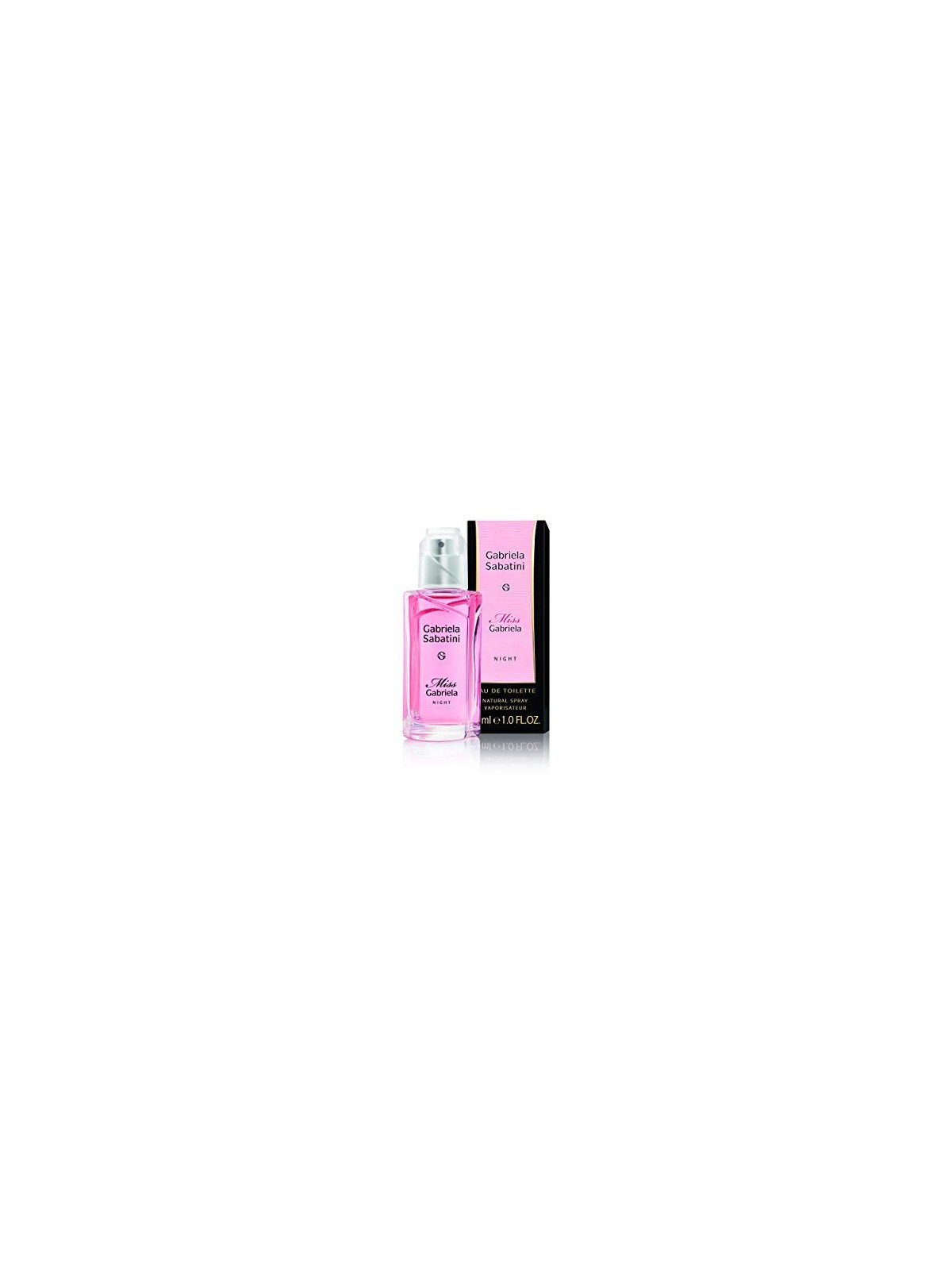 Gabriela Sabatini Missgabriela Night Eau de Toilette Donna 30ml