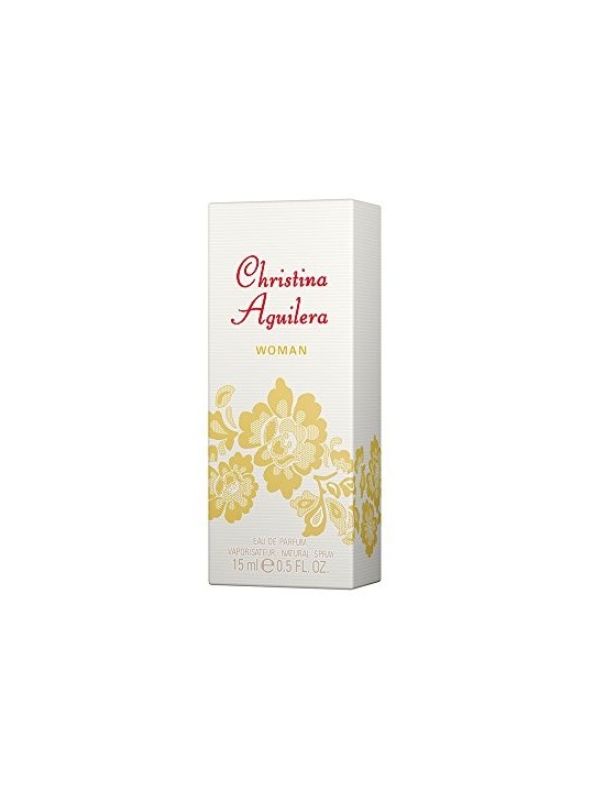 Christina Aguilera donna Eau De Parfum 15ml donna