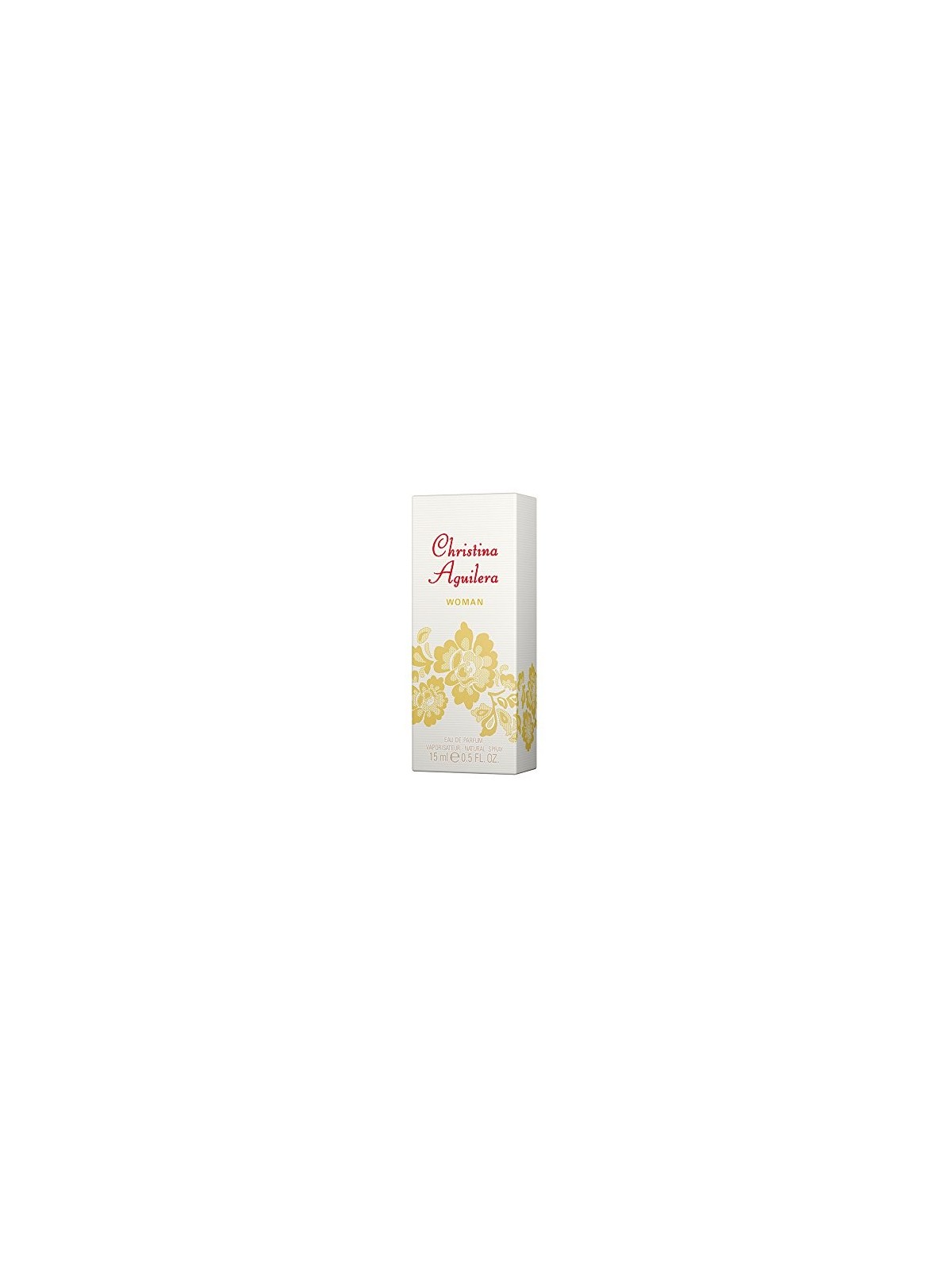 Christina Aguilera donna Eau De Parfum 15ml donna