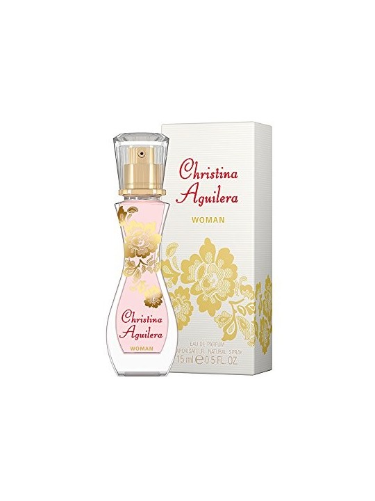 Christina Aguilera donna Eau De Parfum 15ml donna