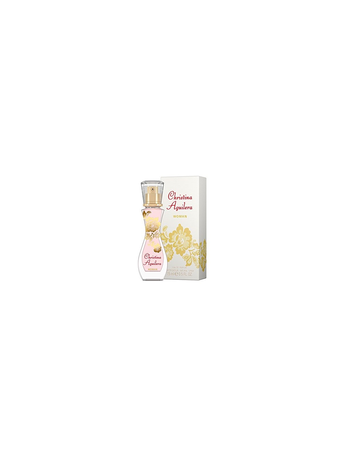 Christina Aguilera donna Eau De Parfum 15ml donna