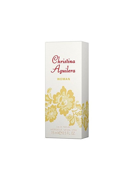 Christina Aguilera donna Eau De Parfum 15ml donna