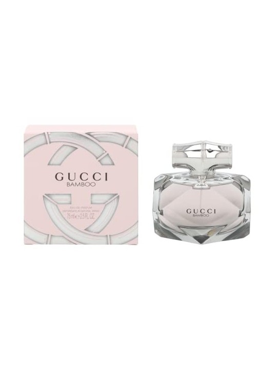 Gucci Bamboo eau de parfum Spray donna 75ml