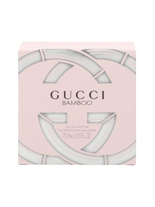 Gucci Bamboo eau de parfum Spray donna 75ml