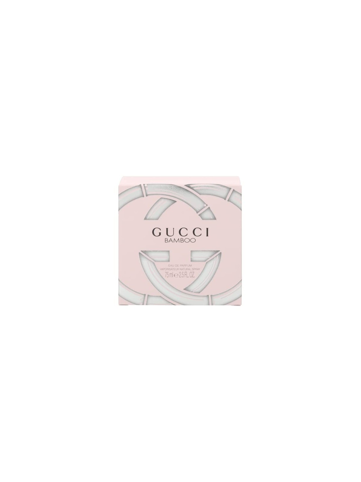Gucci Bamboo eau de parfum Spray donna 75ml