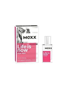 Mexx La Vita Adesso Eau de Toilette Donna 15ml
