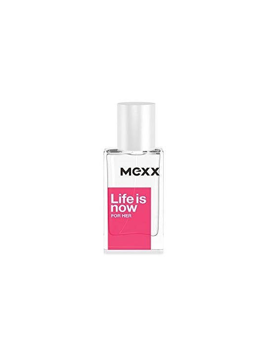 Mexx La Vita Adesso Eau de Toilette Donna 15ml