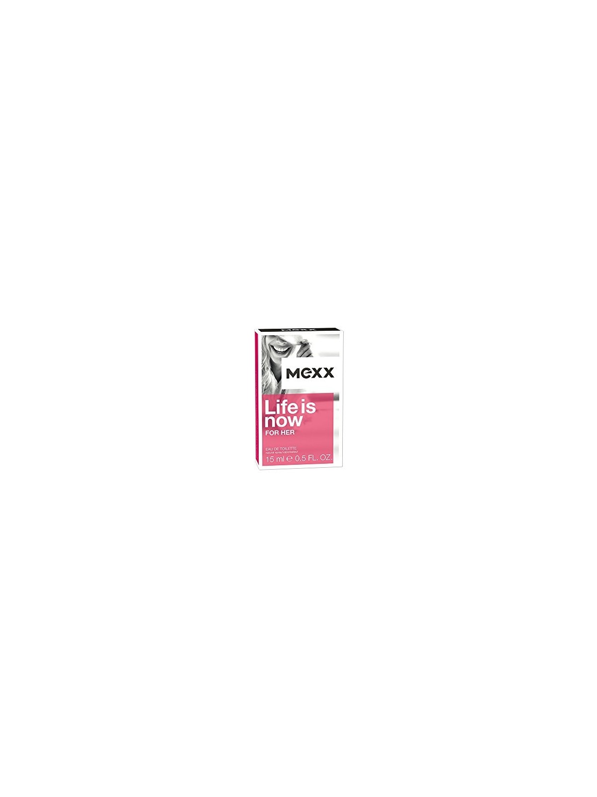 Mexx La Vita Adesso Eau de Toilette Donna 15ml