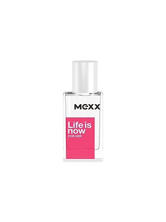 Mexx La Vita Adesso Eau de Toilette Donna 15ml