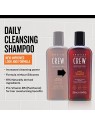 American Crew Shampoo Idratante Profondo Uomo 450ml
