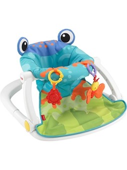 Fisher Price Sit Me Up Floor Seat With Tray Baby Chair