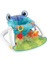 Fisher Price Sit Me Up Floor Seat With Tray Baby Chair