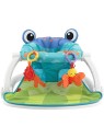 Fisher Price Sit Me Up Floor Seat With Tray Baby Chair