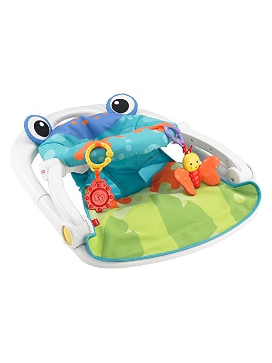 Fisher Price Sit Me Up Floor Seat With Tray Baby Chair