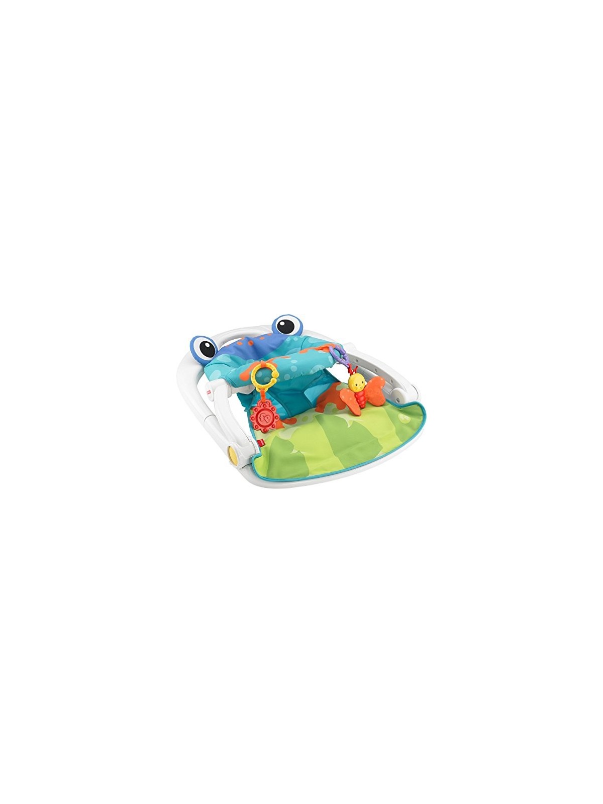 Fisher Price Sit Me Up Floor Seat With Tray Baby Chair