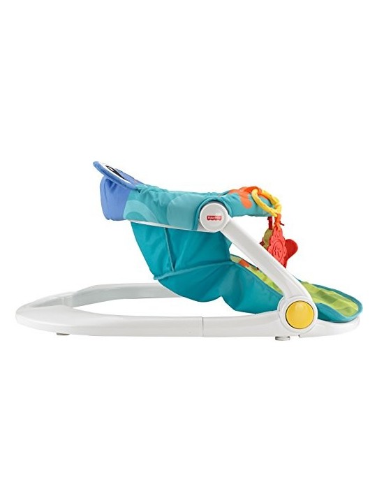Fisher Price Sit Me Up Floor Seat With Tray Baby Chair