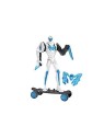 Max Steel Deluxe Turbo Skateboard Action Figures For Boys