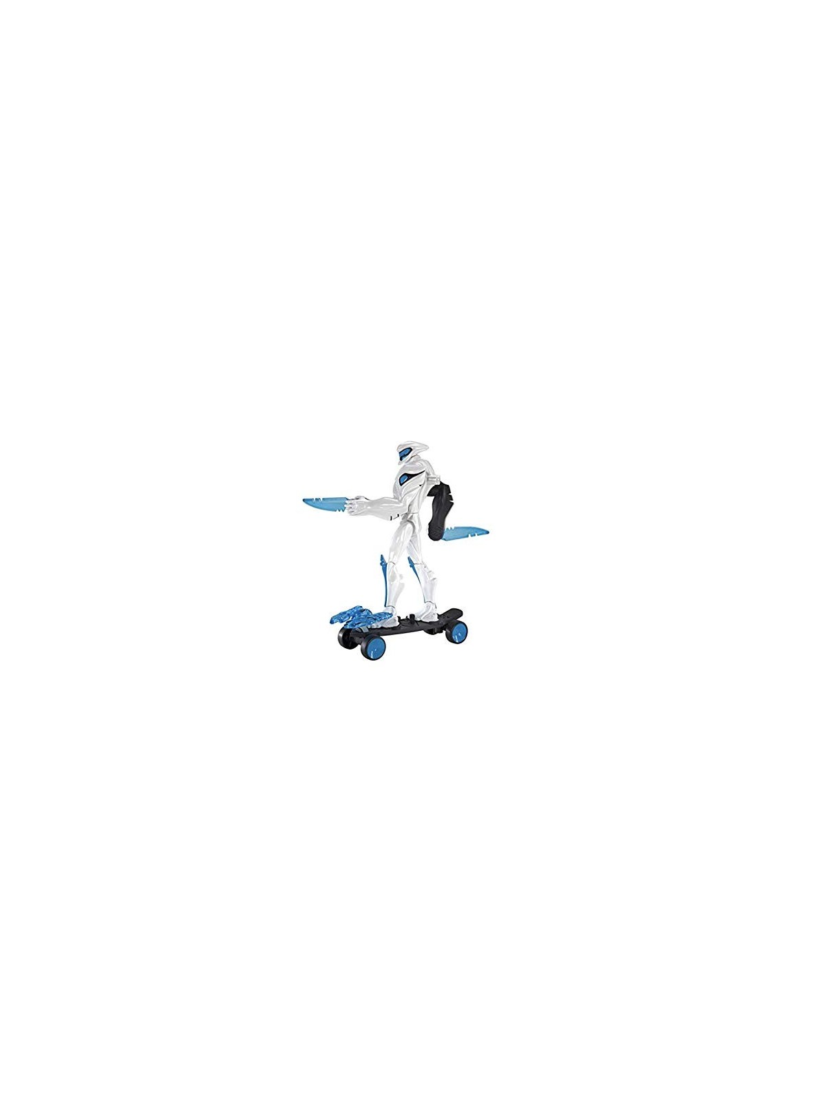 Max Steel Deluxe Turbo Skateboard Action Figures For Boys