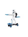 Max Steel Deluxe Turbo Skateboard Action Figures For Boys