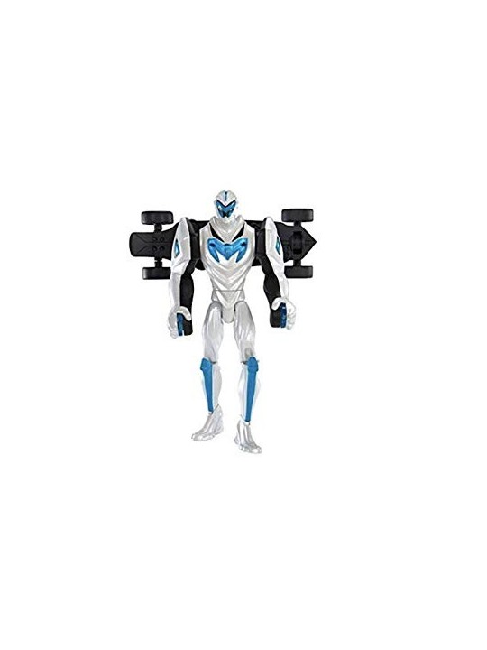 Max Steel Deluxe Turbo Skateboard Action Figures For Boys