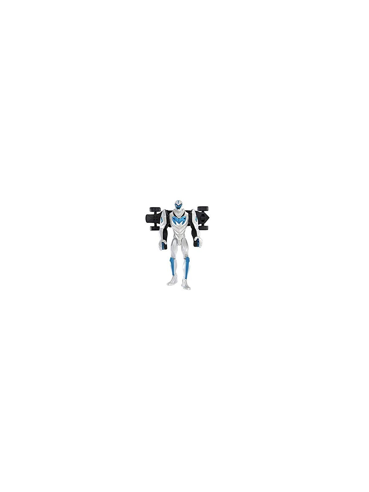 Max Steel Deluxe Turbo Skateboard Action Figures For Boys