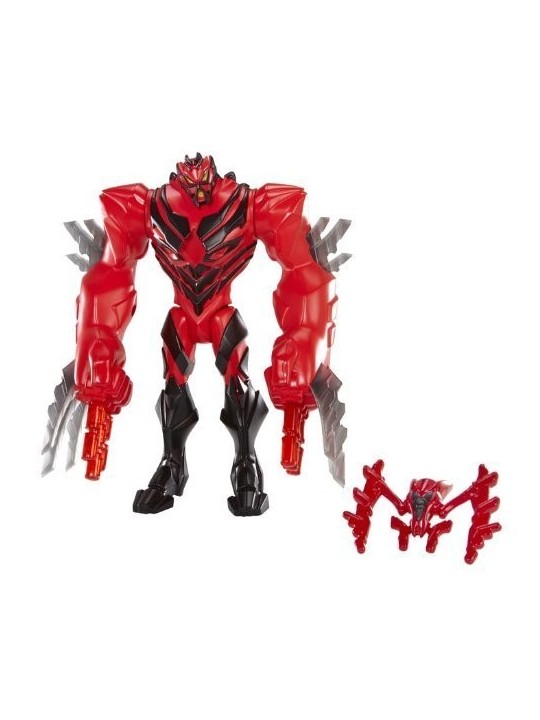 Max Steel Deluxe Figure dAzione Miles Dredd per Bambini dai