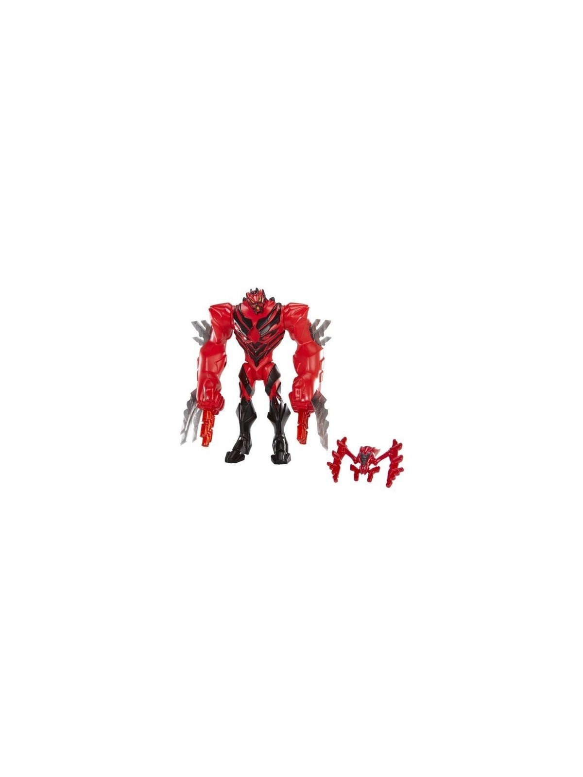 Max Steel Deluxe Figure dAzione Miles Dredd per Bambini dai
