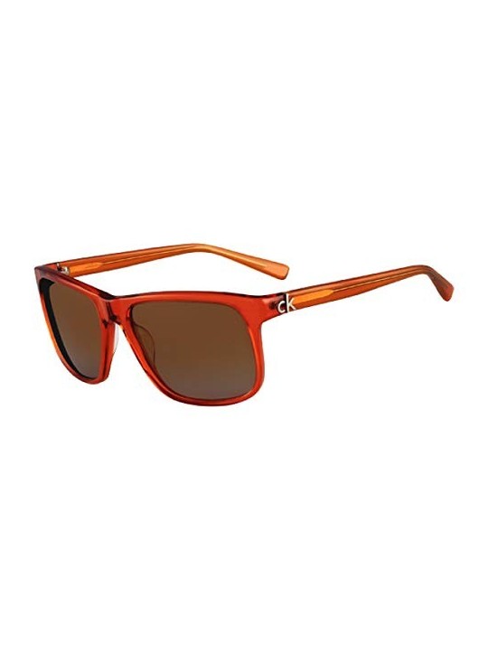 Calvin Klein Orange Women's Sunglasses