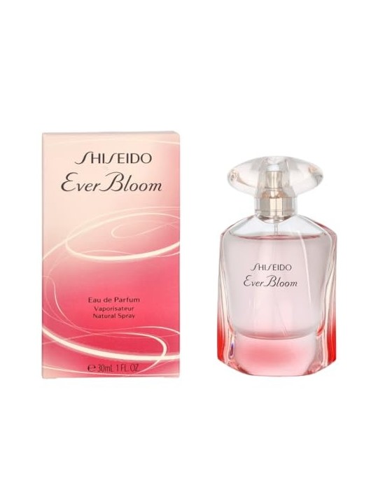 Shiseido Ever Bloom eau de parfum Spray donna 30ml