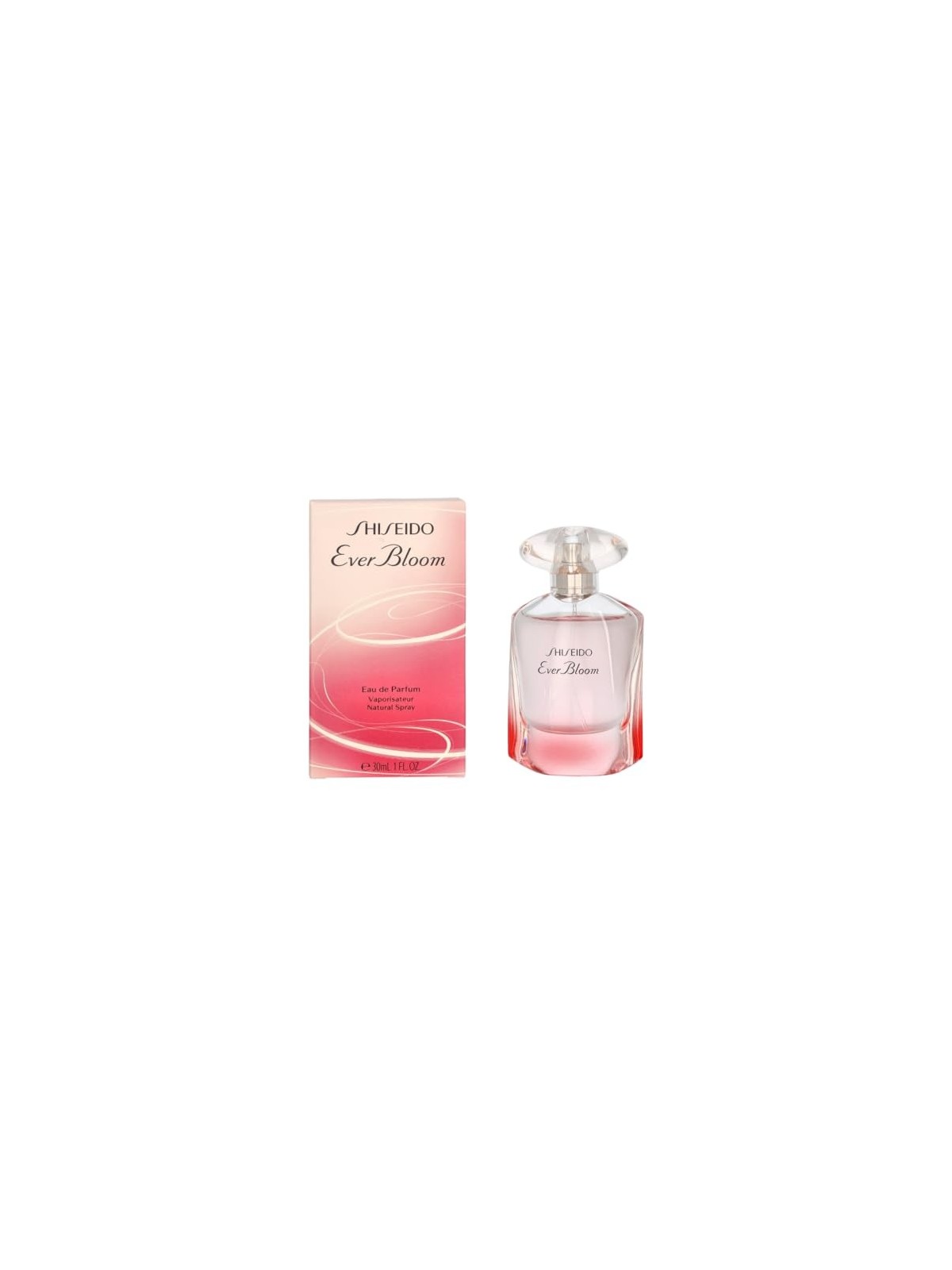 Shiseido Ever Bloom eau de parfum Spray donna 30ml