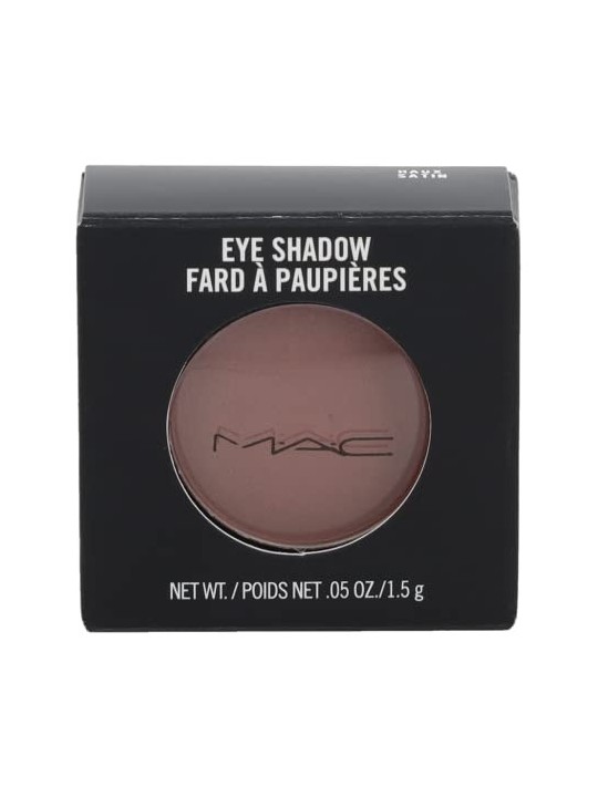 MAC Small Eye Shadow donna 1,5g Haux Satin