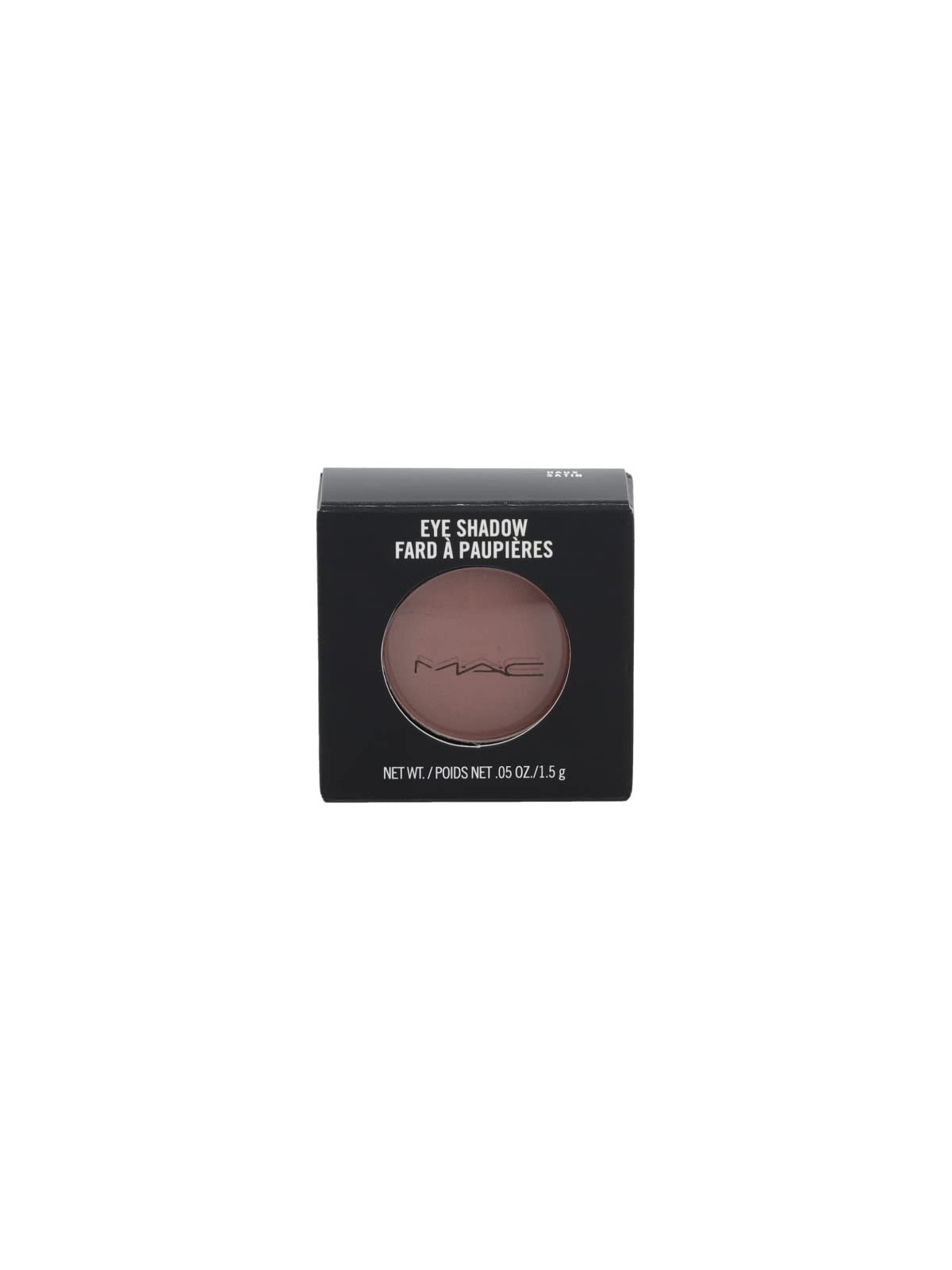MAC Small Eye Shadow donna 1,5g Haux Satin