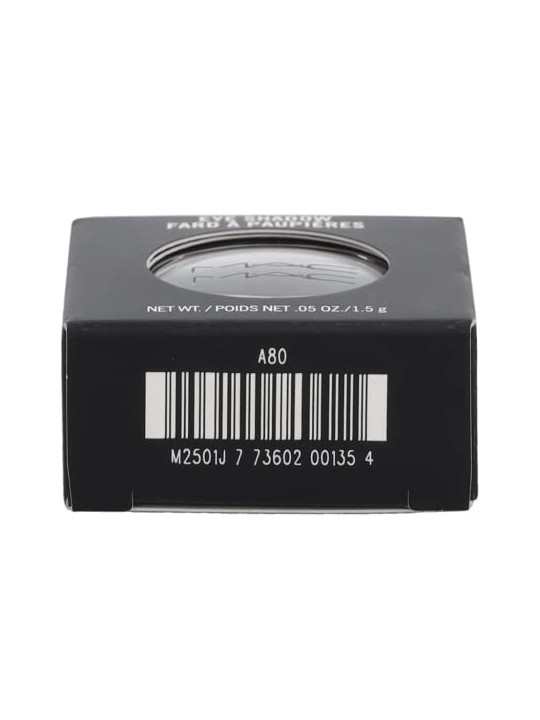 MAC Small Eye Shadow donna 1,5g Haux Satin