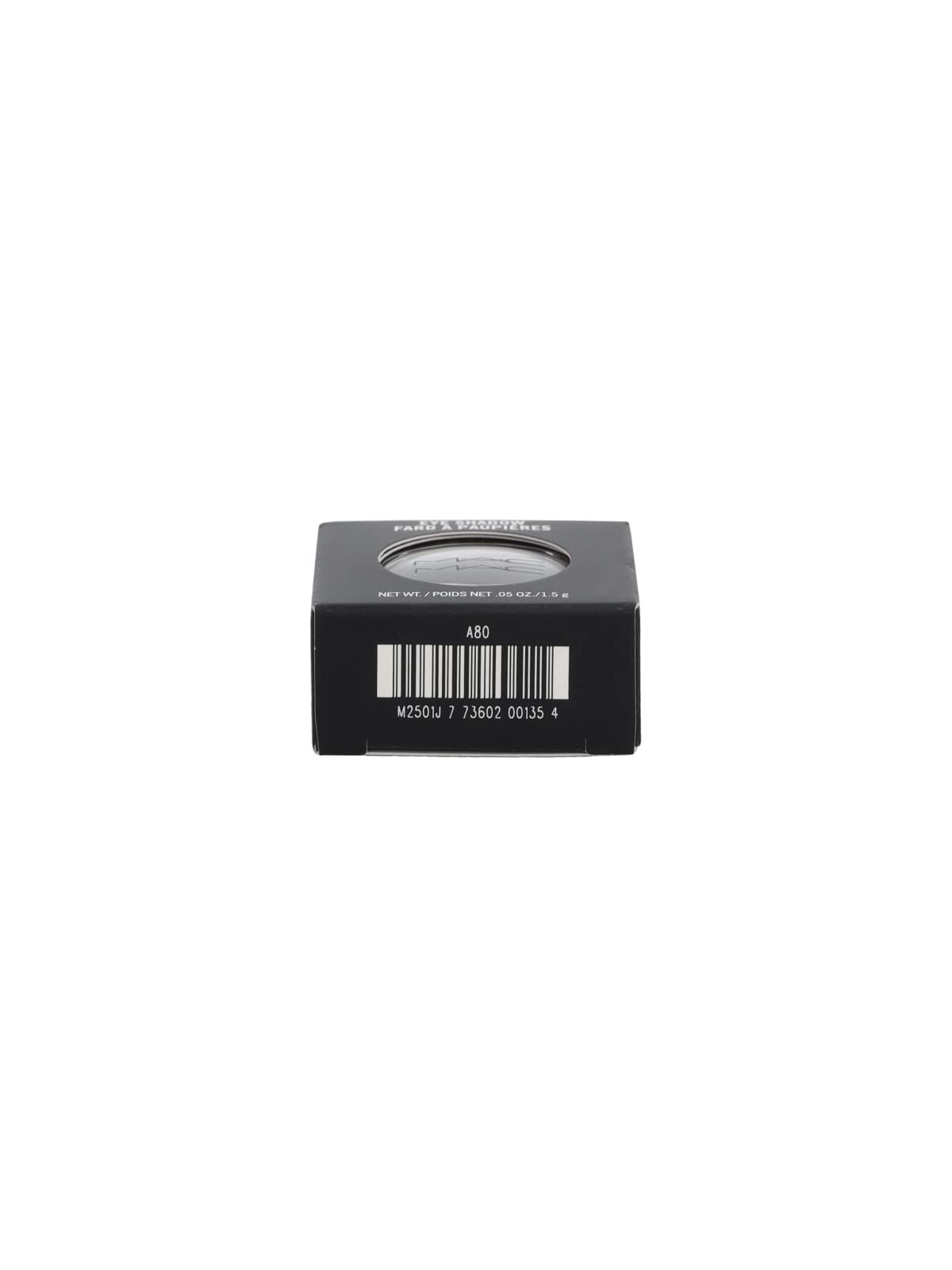 MAC Small Eye Shadow donna 1,5g Haux Satin