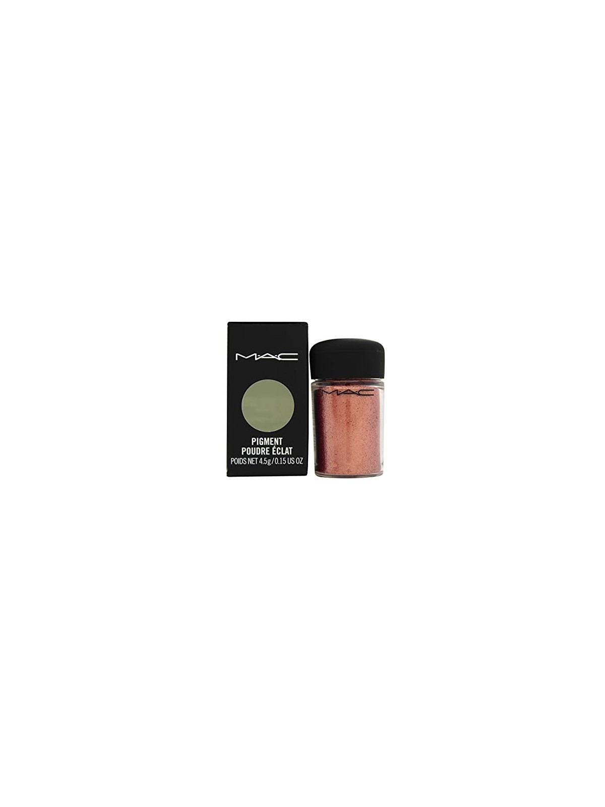 MAC Polvere di pigmento Poudre clat 45 g donna Rose