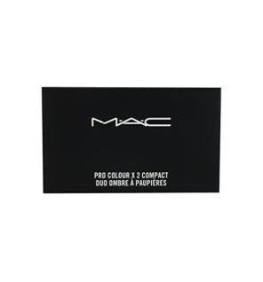 MAC Pro Palette Pro Colour donna 3g 2x Insert for Eye Shadow Refills 1,5gr