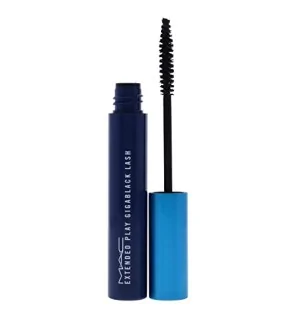 MAC Extended Play Gigablack Lash Mascara donna 5,7g Intense black