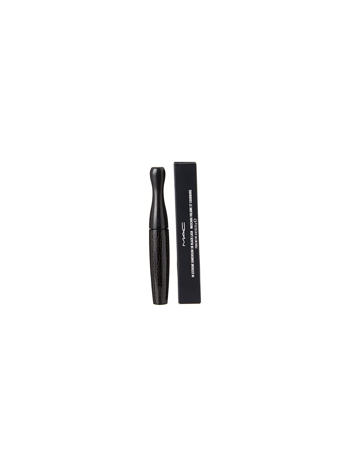 MAC In Extreme Dimension Lash Mascara donna 12g 3D Black MAC www.essenzetotalstyle.com 