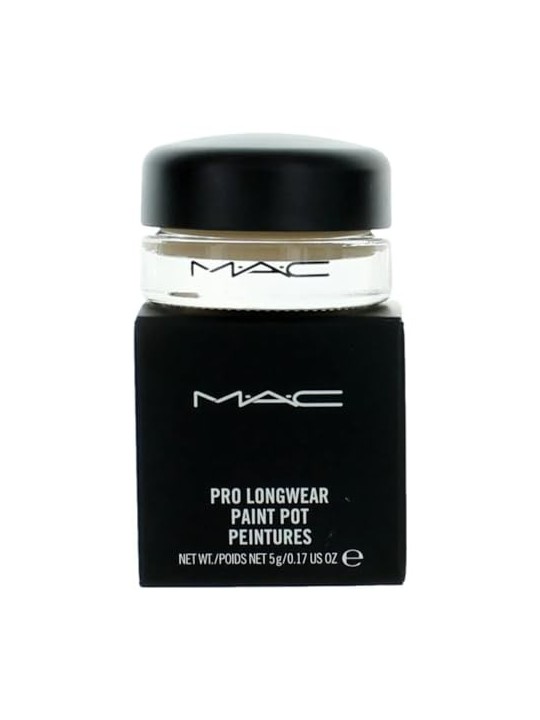 MAC Pro Longwear Paint Pot donna 5g Soft Ochre
