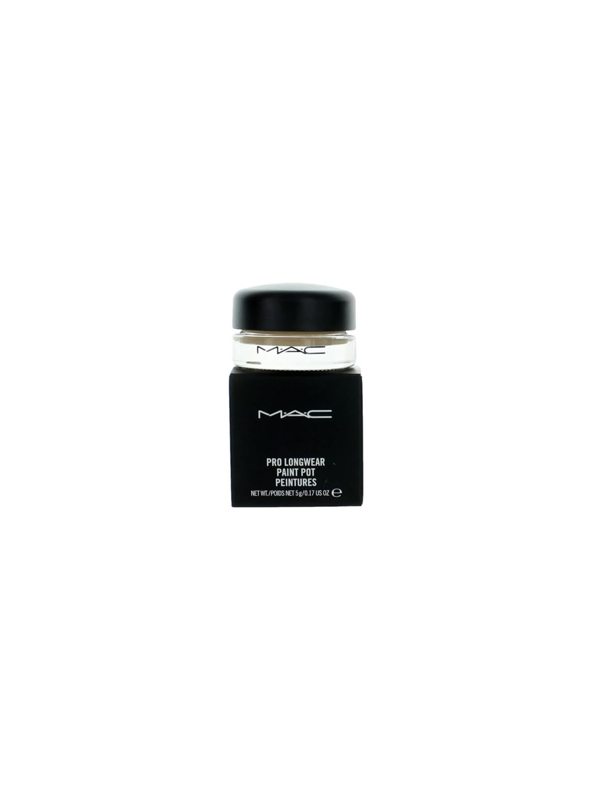 MAC Pro Longwear Paint Pot donna 5g Soft Ochre