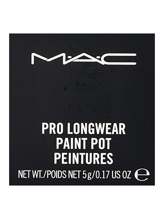 MAC Cosmetics Pro Longwear Vaso di Pittura di Lunga Durata Painterly 5g