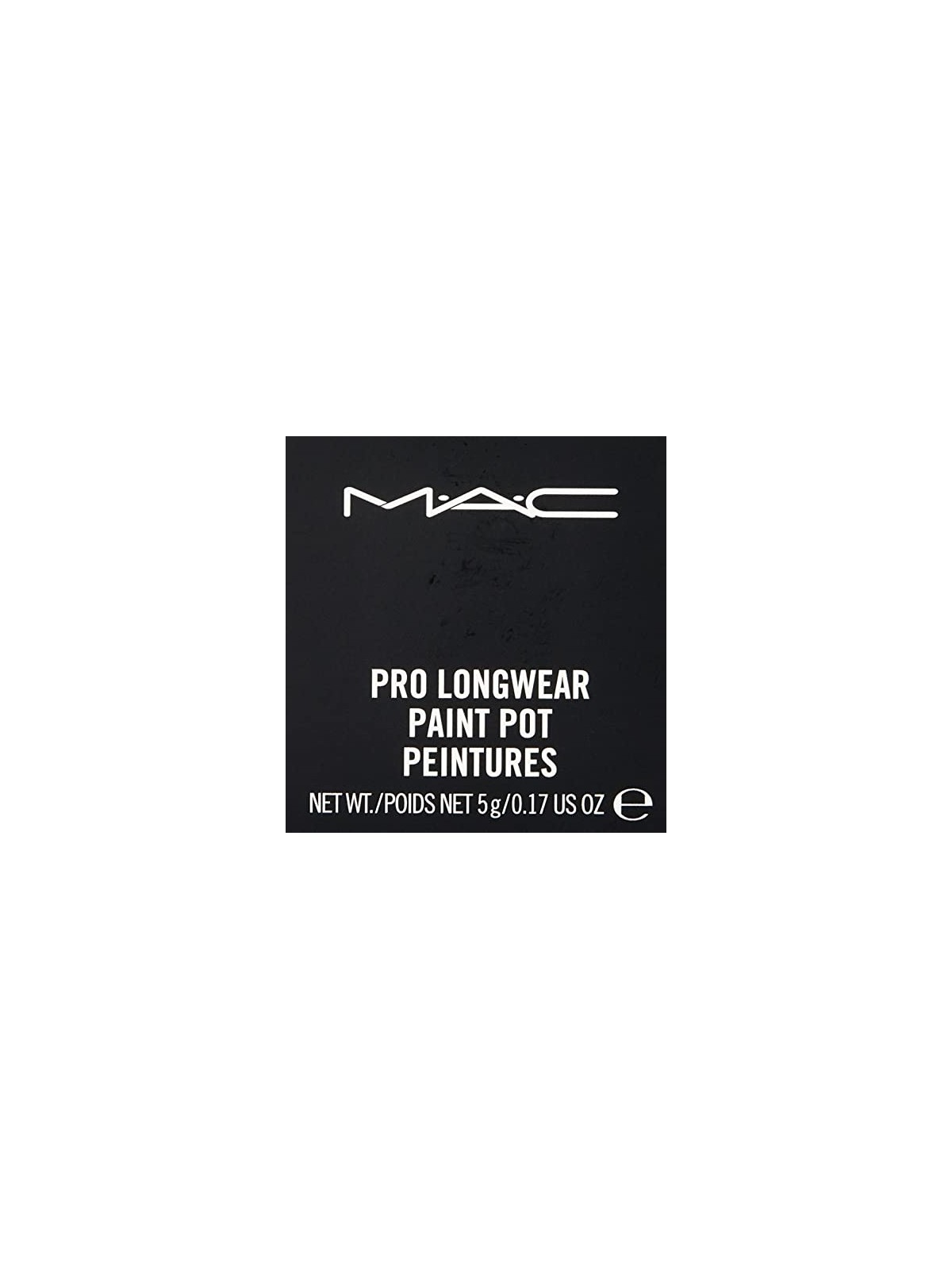 MAC Cosmetics Pro Longwear Vaso di Pittura di Lunga Durata Painterly 5g