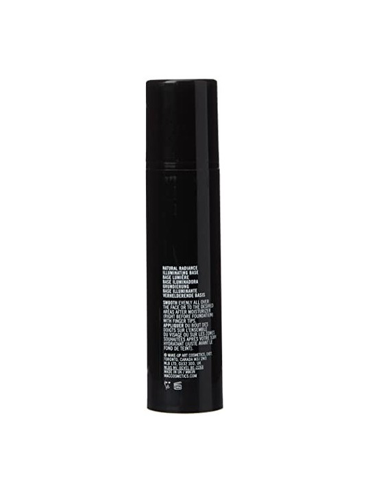MAC Prep  Prime Natural Radiance donna 50ml Radiant Pink