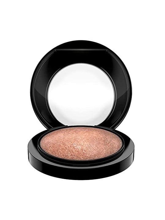 MAC Luxury Powder Mineralize Skin Finish polvere 10 g donna Cheeky Bronze