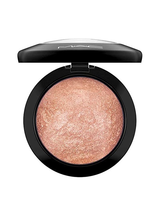 MAC Luxury Powder Mineralize Skin Finish polvere 10 g donna Cheeky Bronze